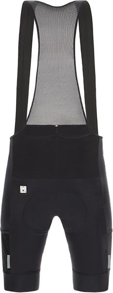 Produktbild Santini Trägerhose kurz GRAVEL Herren (XS)