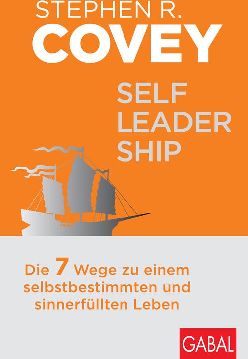 Immagine prodotto Covey:Self-Leadership (Tedesco, Stephen R. Covey., Claudia Franz, 2024)
