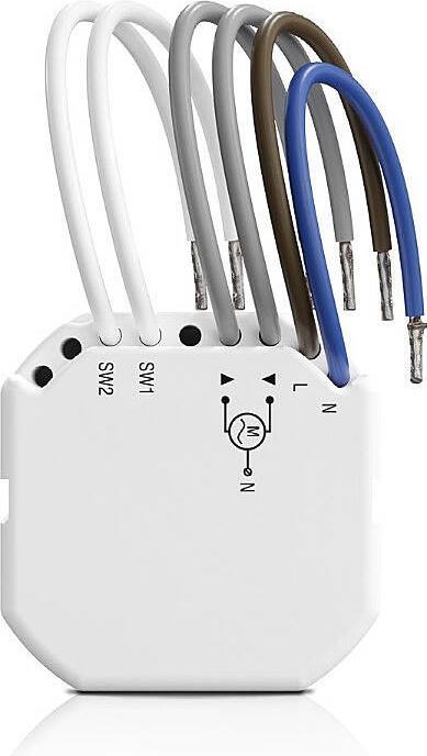 Productafbeelding Satel BE WAVE Slimme Jaloezieën ARSC-200 ABAX2 Radiografische rolluik-/jaloeziebesturing
