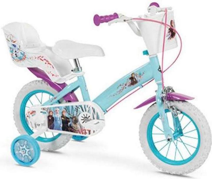 Toimsa Kinderfahrrad 12" Frozen Huffy