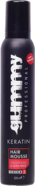 Produktbild Gummy Professional Keratin Hair Mousse 225ml (225 ml, Schaumfestiger)