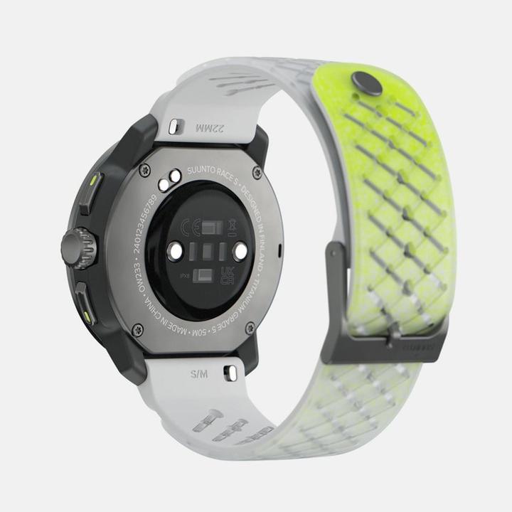 Produktbild Suunto Race S Titanium (45 mm)