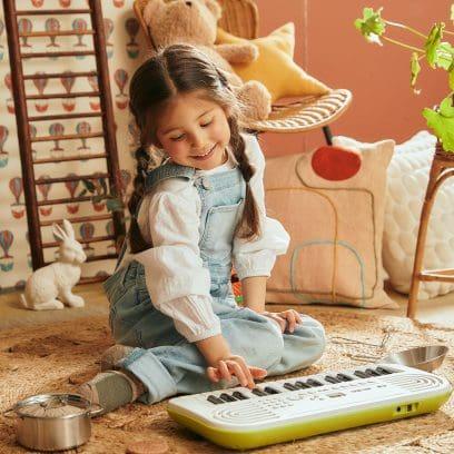 Image du produit Casio Clavier SA-50 (32 Boutons)