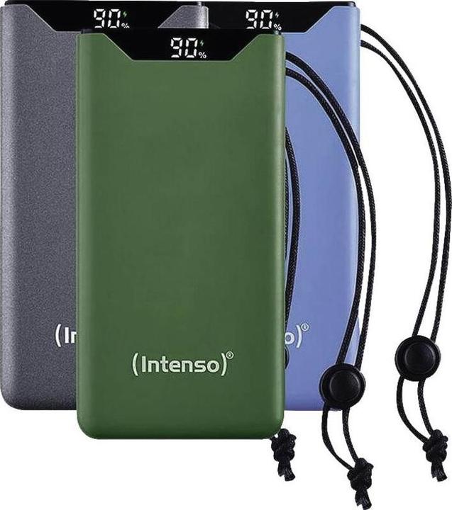 Produktbild Intenso F20000 (20000 mAh, 20 W, 74 Wh)