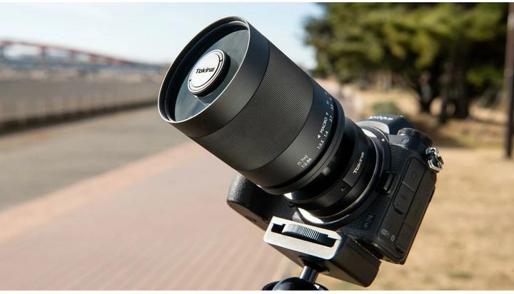 Produktbild Tokina SZ Super Tele 500mm f/8 Reflex MF Fujifilm X (Fujifilm X, Vollformat)