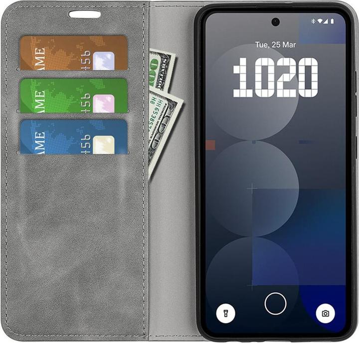 Image du produit Cover-Discount Nothing Phone (3a) Pro - Stand Flip Case Hülle (Nothing Phone (3a) Pro)