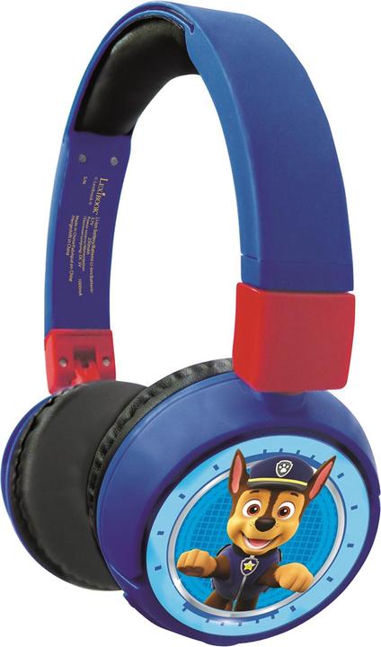 Lexibook 2 in 1 - Paw Patrol