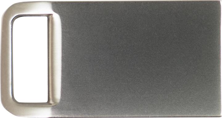 Image du produit Patriot FLASHDRIVE Tab200 32GB Type A USB 2.0 mini aluminiowy srebrny (32 Go, USB 2.0)
