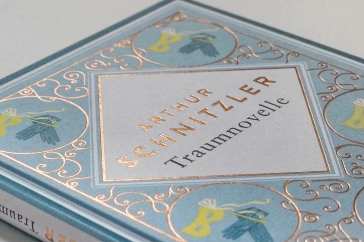 Produktbild Traumnovelle (Deutsch, Arthur Schnitzler, 2023)