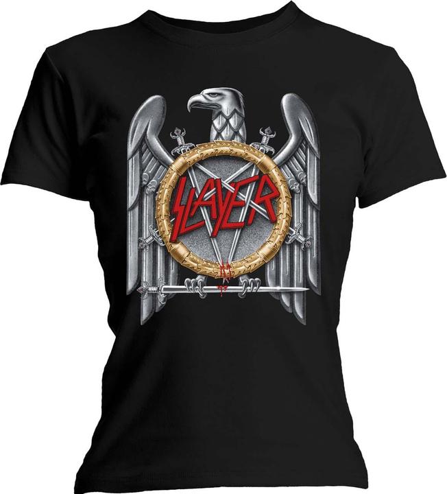 Slayer Silver Eagle (Girlie)
