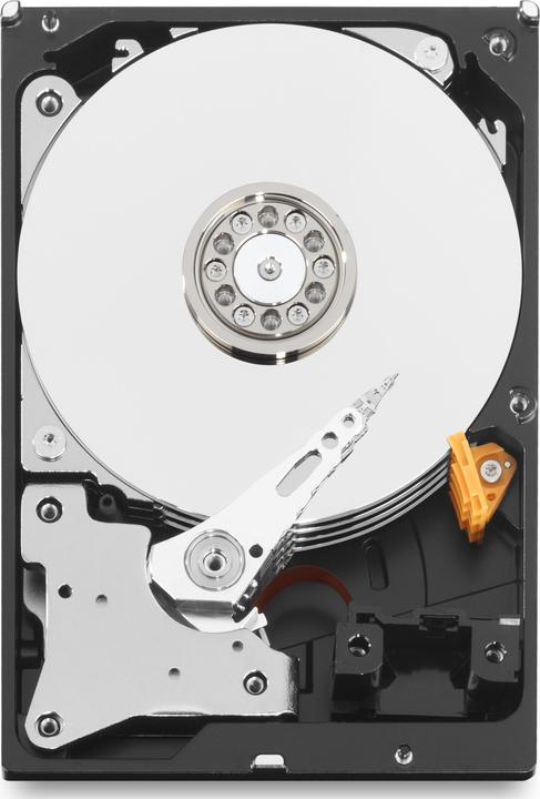 Actual product image WD Red Plus (4 TB, 3.5", CMR)