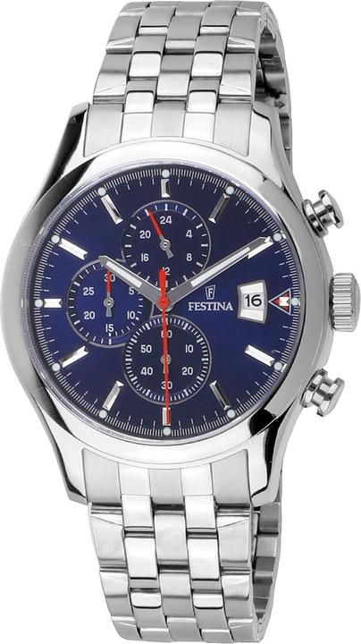 Festina Timeless Chronograph (Chronograph, 43 mm)