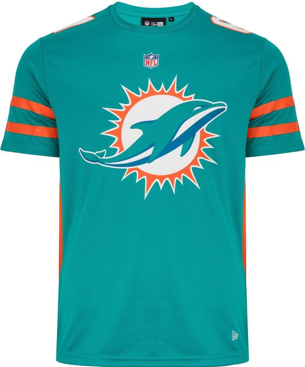 Image du produit New Era NFL Football Shirt Jersey - Miami Dolphins (XXL)