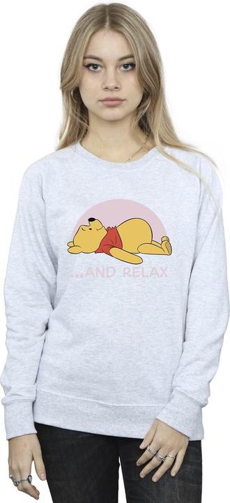 Produktbild Disney Winnie The Pooh Relax Sweatshirt (XL)