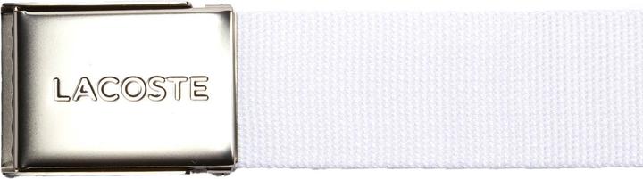 Actual product image Lacoste Belt Casual Comfort Fit - 1419 (130)