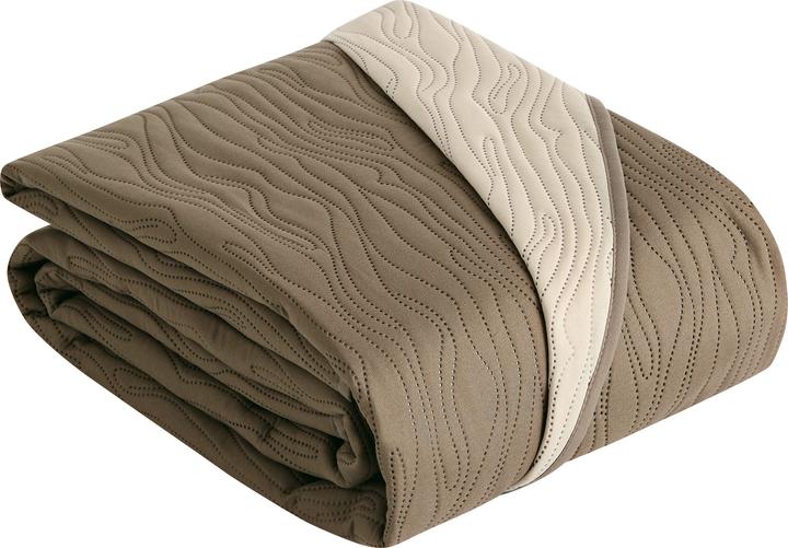 Brown, Cream