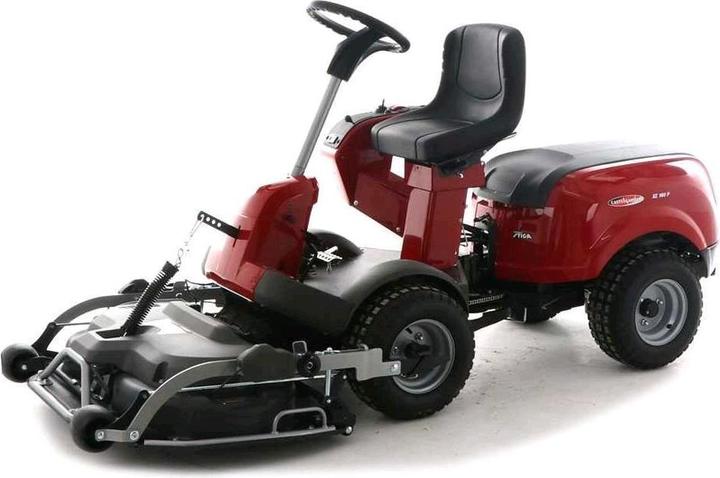 Image du produit CastelGarden XZ 160 P Tracteur de pelouse Tondeuse frontale et transmission hydrostatique