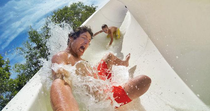 Image du produit GoPro HERO4 Black Édition Surf (30p, WiFi, Bluetooth)