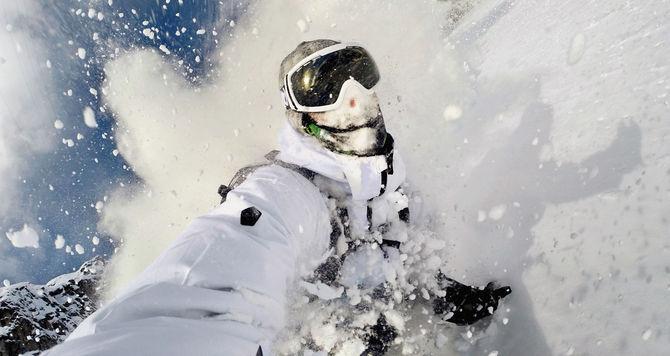 Image du produit GoPro HERO4 Black Édition Surf (30p, WiFi, Bluetooth)