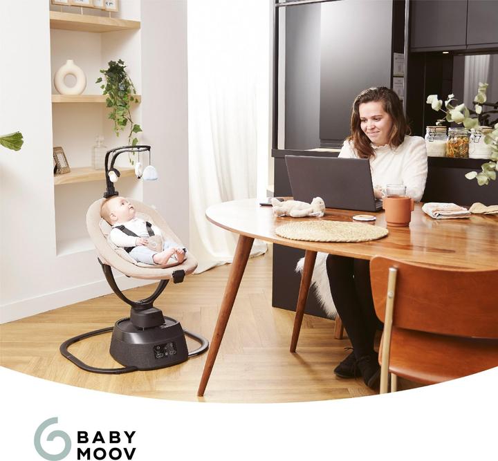 Actual product image Babymoov Swoon