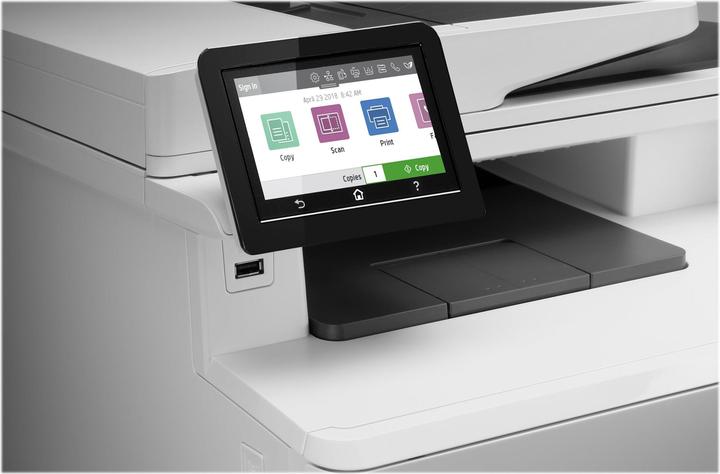 Produktbild HP M479fnw Color LaserJet Pro (Laser, Farbe)