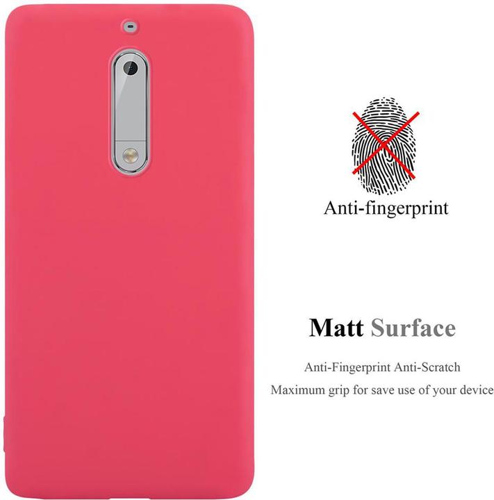 Produktbild Cadorabo TPU Candy Cover (OnePlus 5)