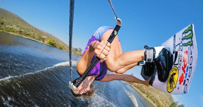 Produktbild GoPro Hero 4 Silver Edition (15p, WLAN, Bluetooth)