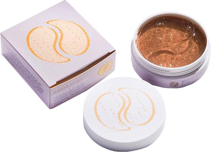 Produktbild Patchology Serve Chilled - Bubbly Eye Gels (Gel)