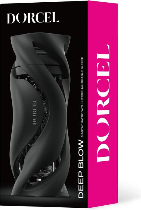 Produktbild Marc Dorcel Deep Blow Masturbator