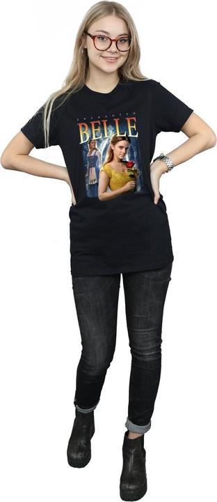 Produktbild Disney Beauty And The Beast Belle Montage TShirt (3XL)