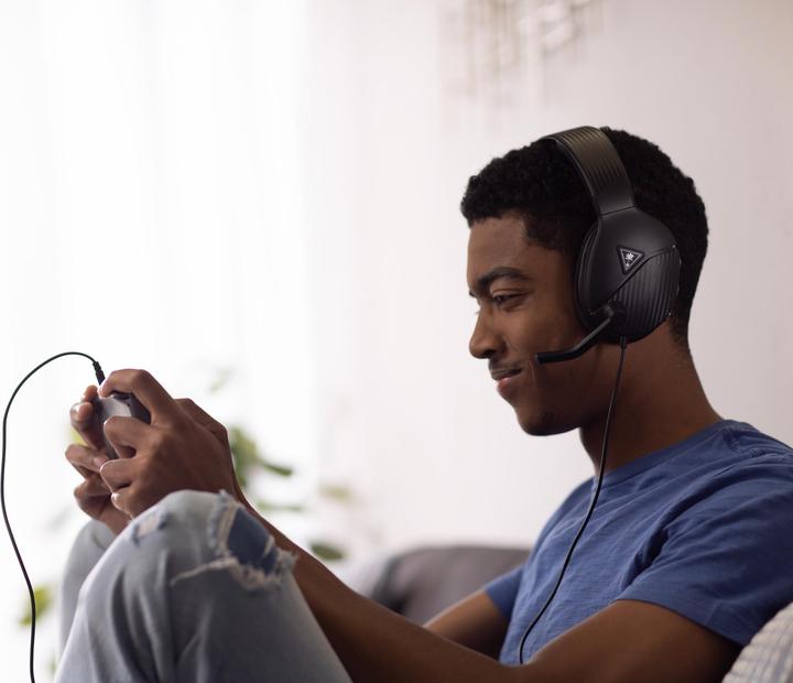 Actual product image Turtle Beach Recon 200 Gen 2 (Cable)
