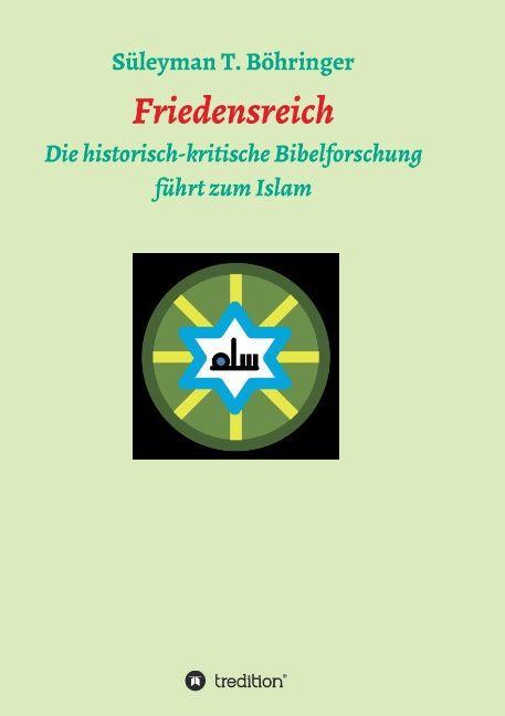 Actual product image Friedensreich (German, Süleyman Tilmann Böhringer, 2014)