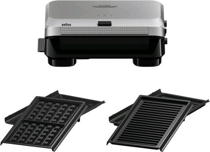 Image du produit De'Longhi Grille-pain DeLonghi SM5006