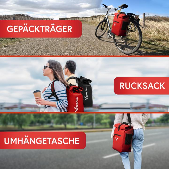 Immagine prodotto Valkental ValkOne (25 l, Borsa portapacchi)