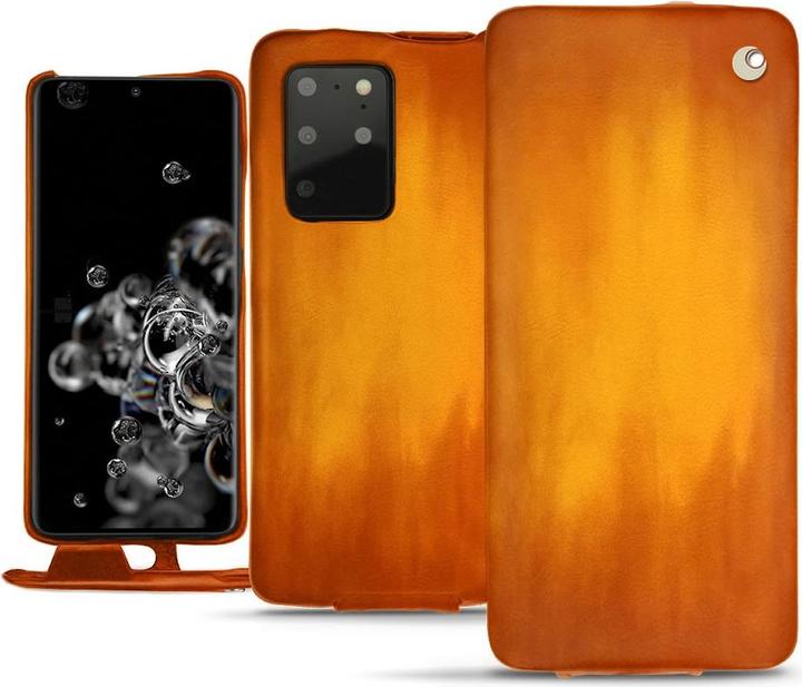 Patine orange