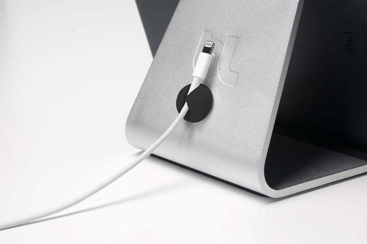 Actual product image BlueLounge Mika tray stand