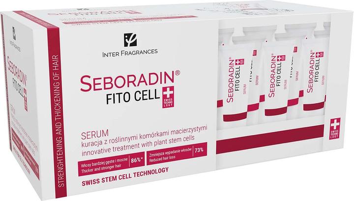 Immagine prodotto NoName Siero per capelli FITO CELL per capelli più forti 90g