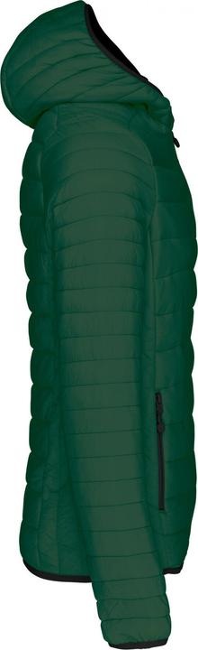 Produktbild Kariban Leichte Daunenjacke mit Kapuze (XXL)