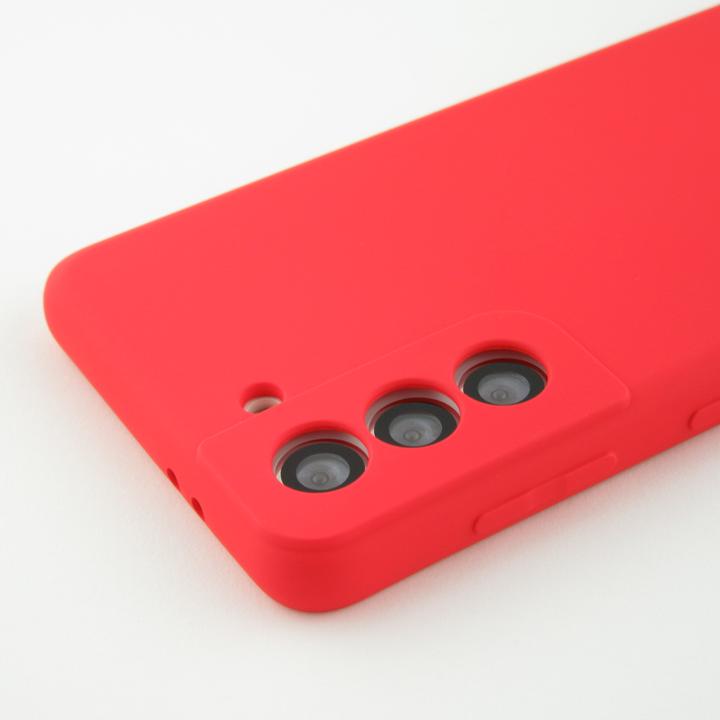 Actual product image PhoneLook Coque Soft Touch (Samsung Galaxy S21 FE 5G)