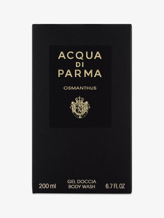 Produktbild Acqua Di Parma Signatures of the Sun Osmanthus Duschgel Osmanthus (200 ml)