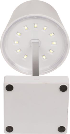 Immagine prodotto Ootb Lampada da tavolo bianca con LED