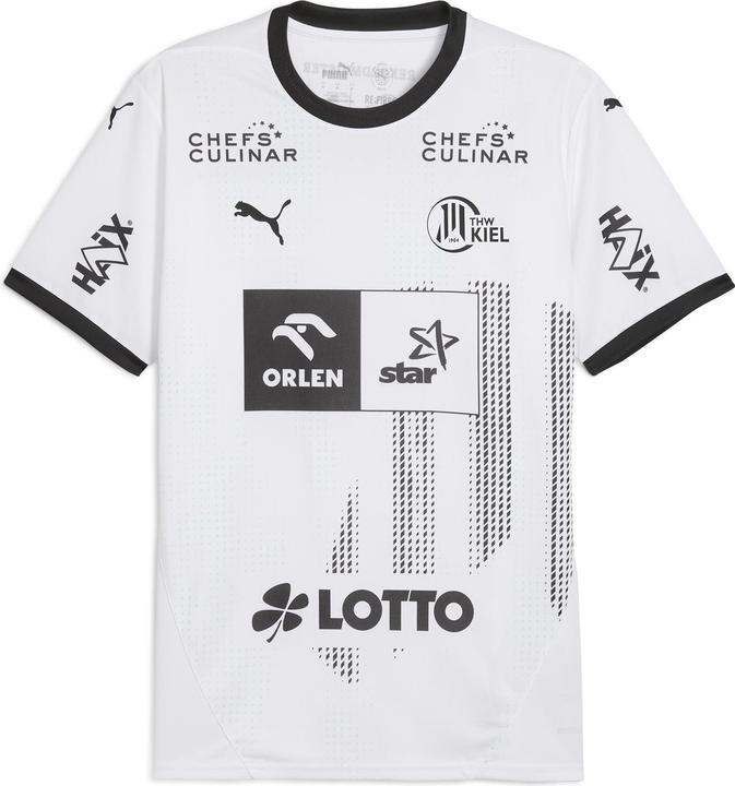 Puma THW Kiel Home Jersey