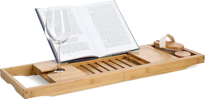 Produktbild Zeller Present Badewannenablage (5 x 23 x 71 cm)