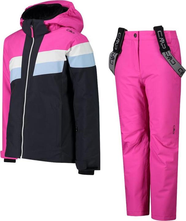 Actual product image CMP Campagnolo Skiset Jacket and Pant (164)