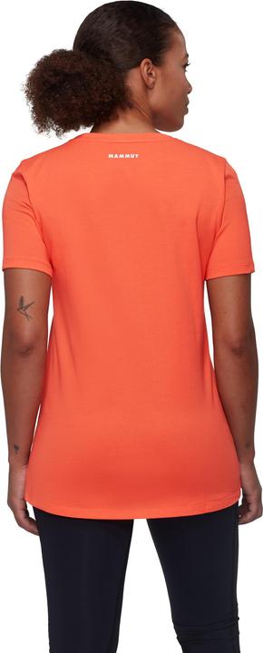 Actual product image Mammut Core T-Shirt Women Logo (M)
