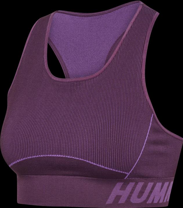 Immagine prodotto hummel Hmlte Christel - Top Sportivo Senza Fiamme (M)