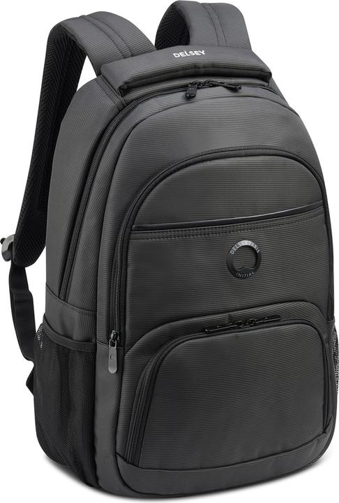 Actual product image Delsey Aviator Laptop 15.6 Backpack Graphite (17 l)