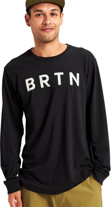 Produktbild Burton Brtn Ls Tee Stout White (XL)