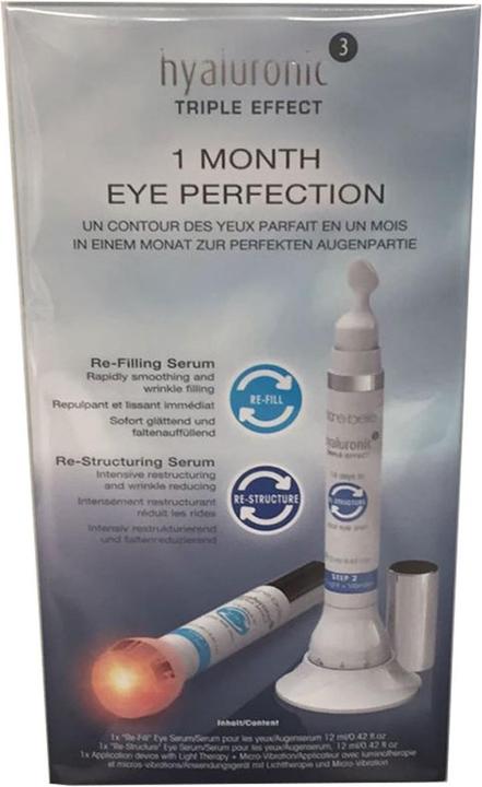 Produktbild être belle Hyaluronic³ Eye Perfection Set (Serum, 24 ml)