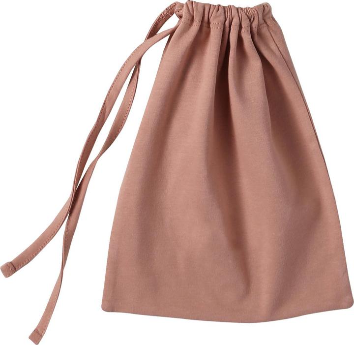 Produktbild Vertbaudet Mädchen Baby-Set: Mütze, Fäustlinge, Schühchen & Beutel